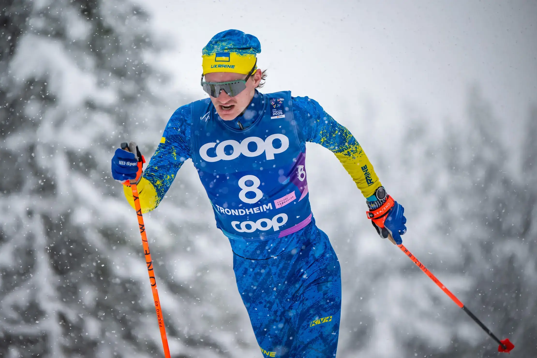 Україна вперше за 16 років фінішувала в чоловічому скіатлоні на Олімпіаді