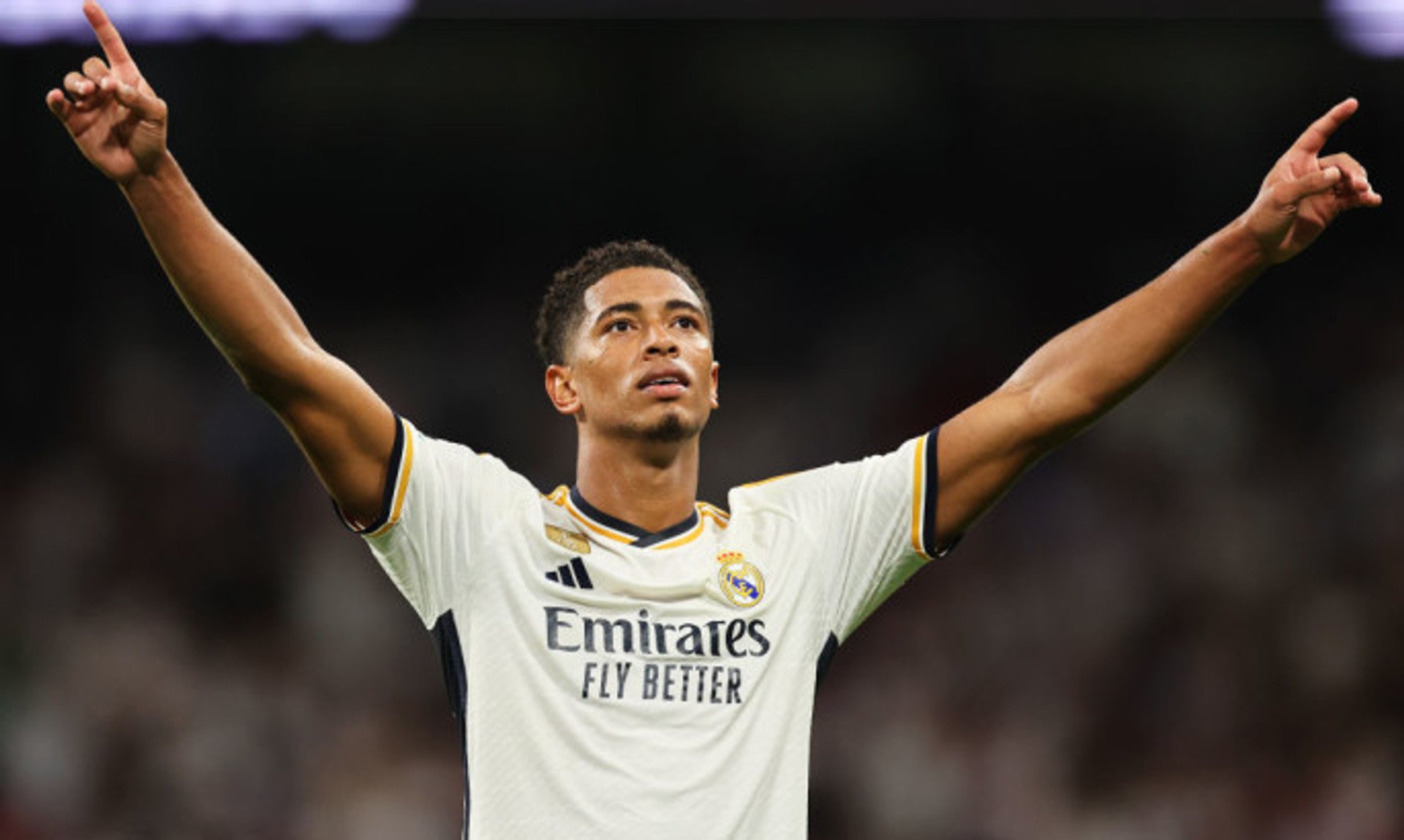 Джуд Беллінгем став наймолодшим футболістом з 50 матчами у Лізі чемпіонів