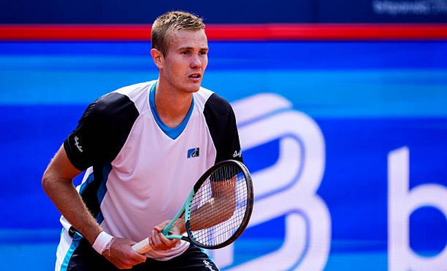 Віталій Сачко лишається №1 України, Владислав Орлов випав із топ-500 рейтингу ATP