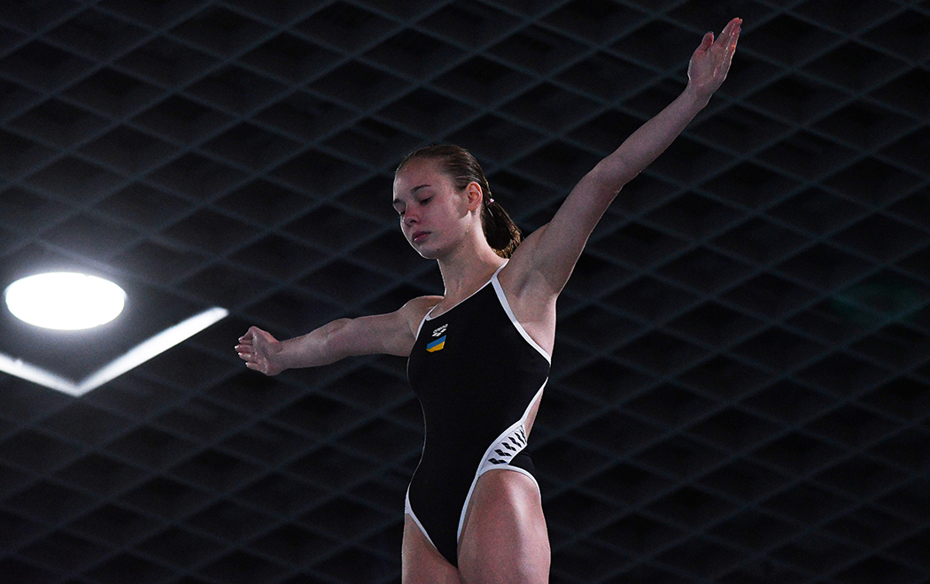 Ксенія Байло виступатиме з новою партнеркою та окреслила плани на сезон-2026