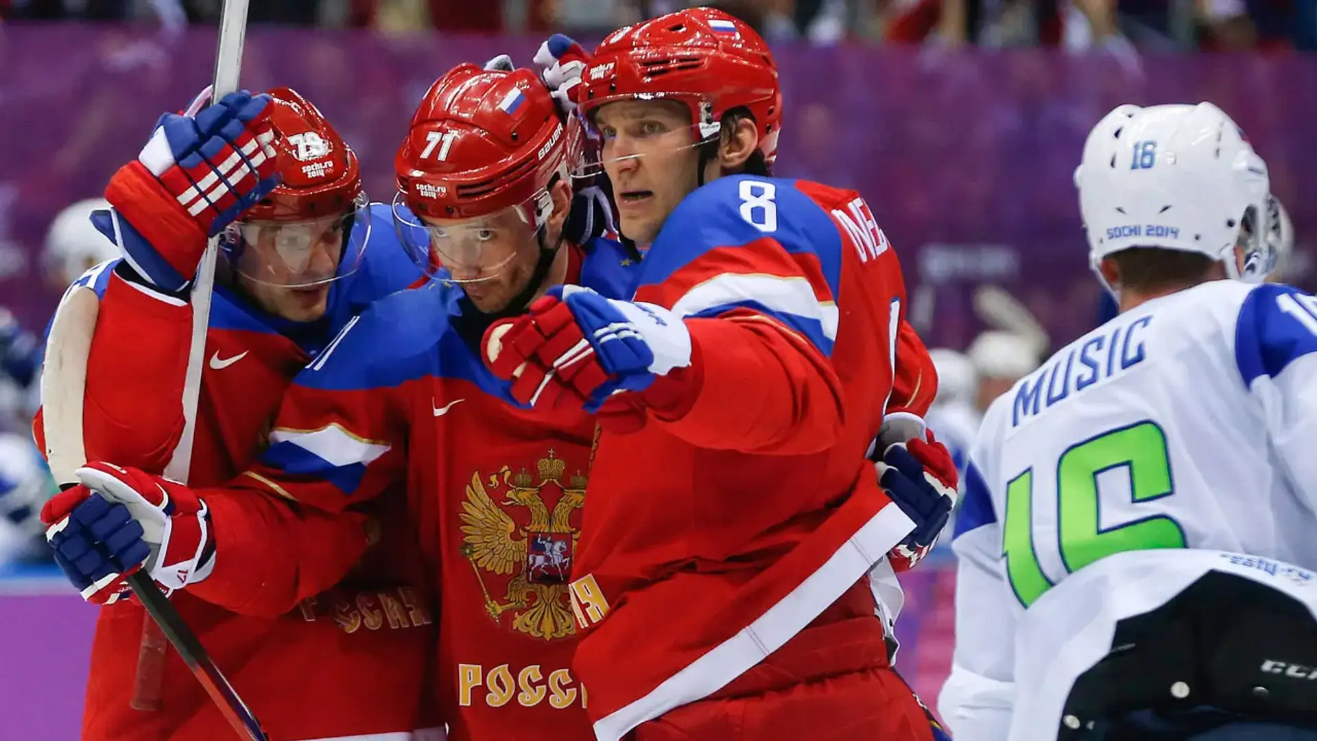 У IIHF пояснили, чи можливе повернення Росії та Білорусі до міжнародного хокею