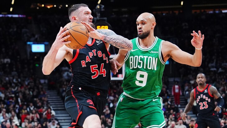 Ночь НБА: поражение Юты без Михайлюка, фиаско Лейкерс и шоу от Клипперса