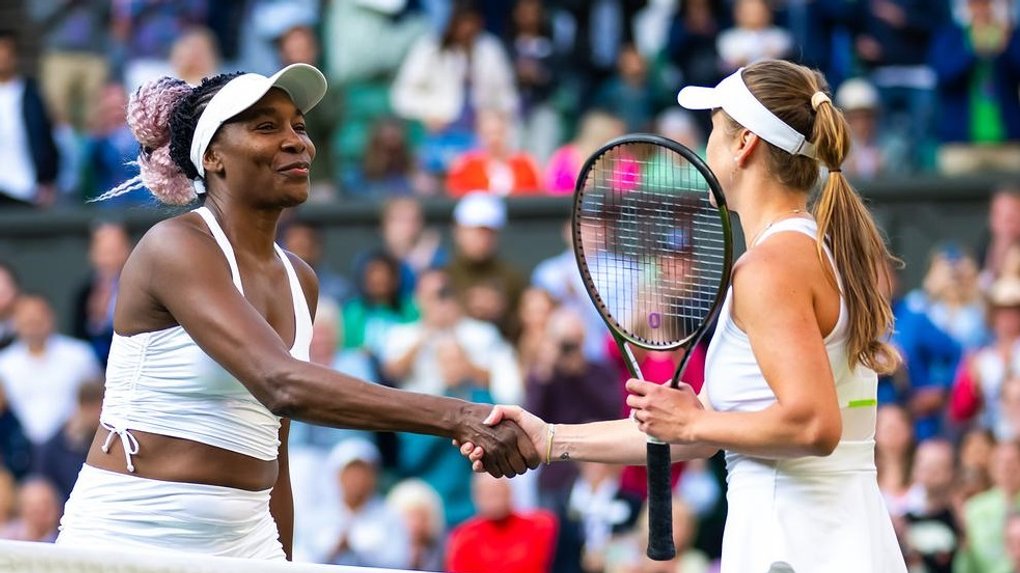 Світоліна і Вінус Вільямс уперше зіграють разом у парі на турнірі WTA в Окленді