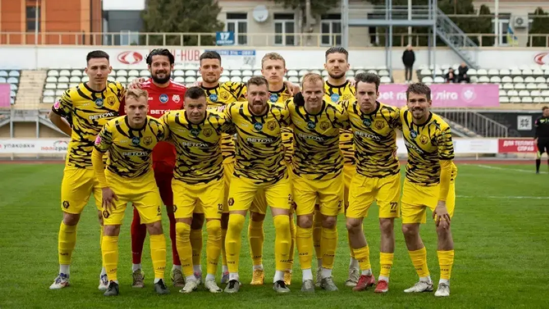 Чернігів здійснив камбек і переміг Тростянець у Кубку України