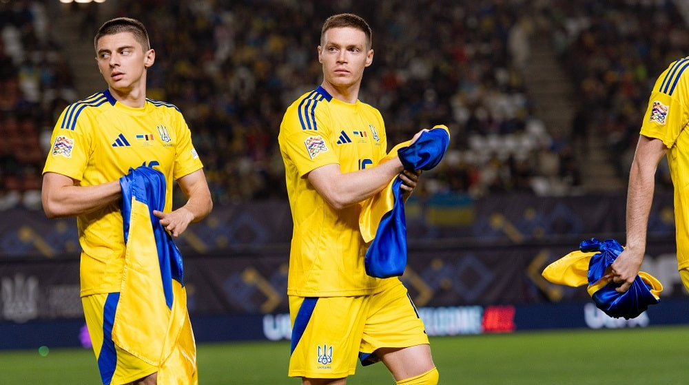 Стартовала продажа билетов на матчи Украины в плей-офф ЧМ-2026 в Валенсии