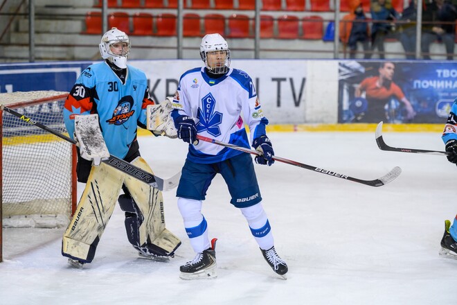 Сокіл розгромив Шторм 9:0 і вийшов до фіналу чемпіонату України