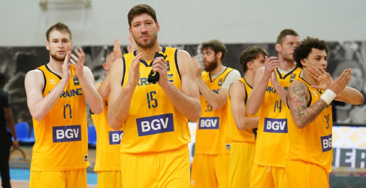 Сборная Украины объявила состав на первые матчи квалификации ЧМ-2027