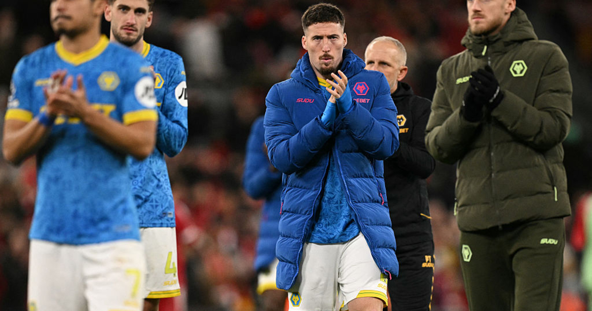 Вулвергемптон оновив антирекорд: найгірший старт у чемпіонаті Англії за 123 роки