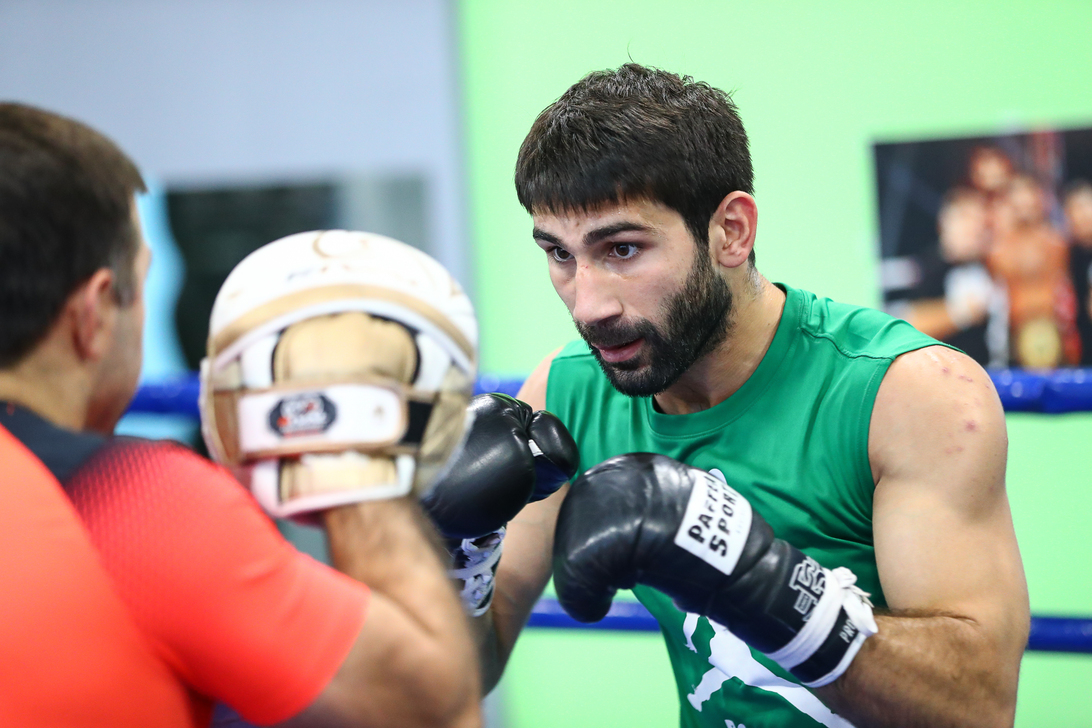 Фаніян оцінив перспективи Усика стати великою зіркою в США