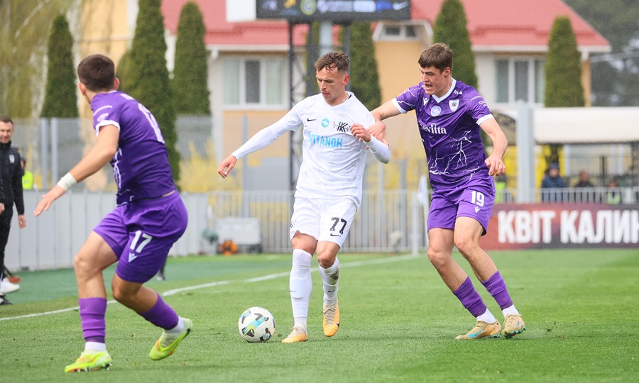 Колос мінімально обіграв ЛНЗ та вперше переміг суперника в УПЛ