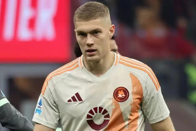 Ювентус розглядає Довбика як один із головних варіантів для підсилення атаки взимку