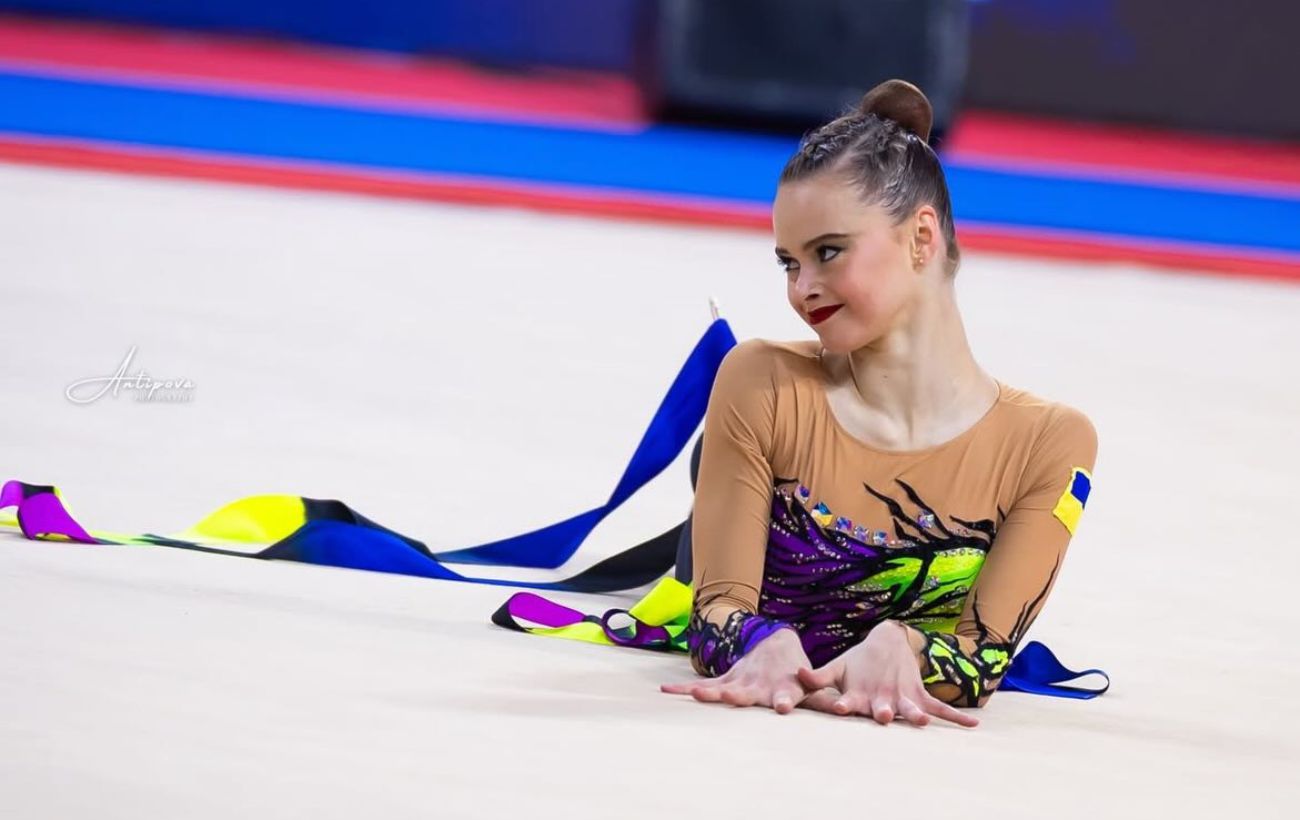 Онофрійчук здобула три золота на Гран-прі в Брно, Каріка виборола ще дві медалі