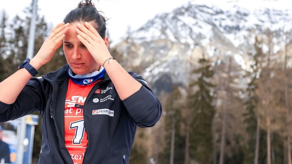 Жюлія Сімон пропустить старт Кубка світу через дискваліфікацію федерації