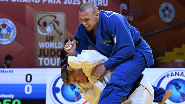 Збірна України оголосила склад на Євро-2026 з дзюдо: без Курченко, але з Халматовим