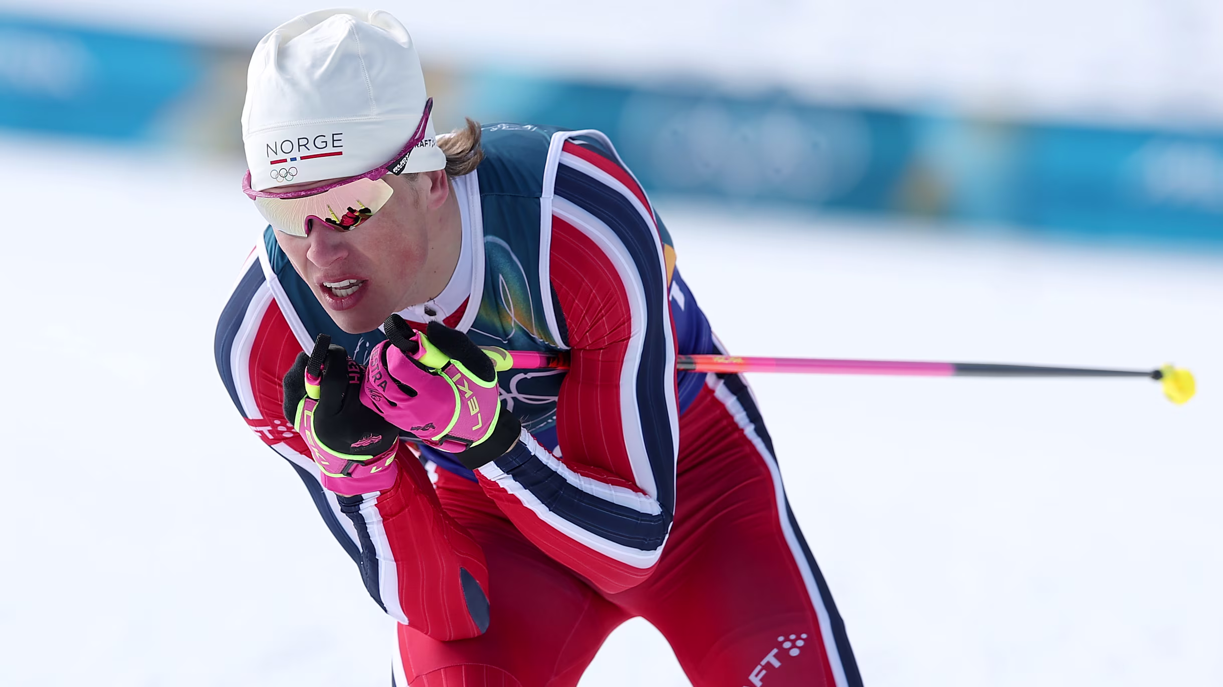 Клебо привів Норвегію до золота командного спринту та виграв 10-ту олімпійську медаль у кар’єрі
