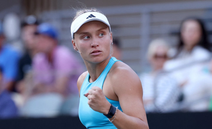 Стародубцева стремительно поднялась в рейтинге WTA, Свитолина удерживает позицию в топ-10