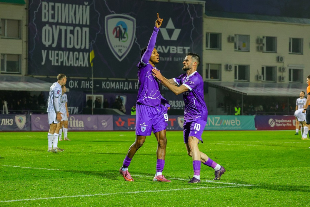 ЛНЗ одолел Кудровку и оформил третью победу подряд в чемпионате УПЛ