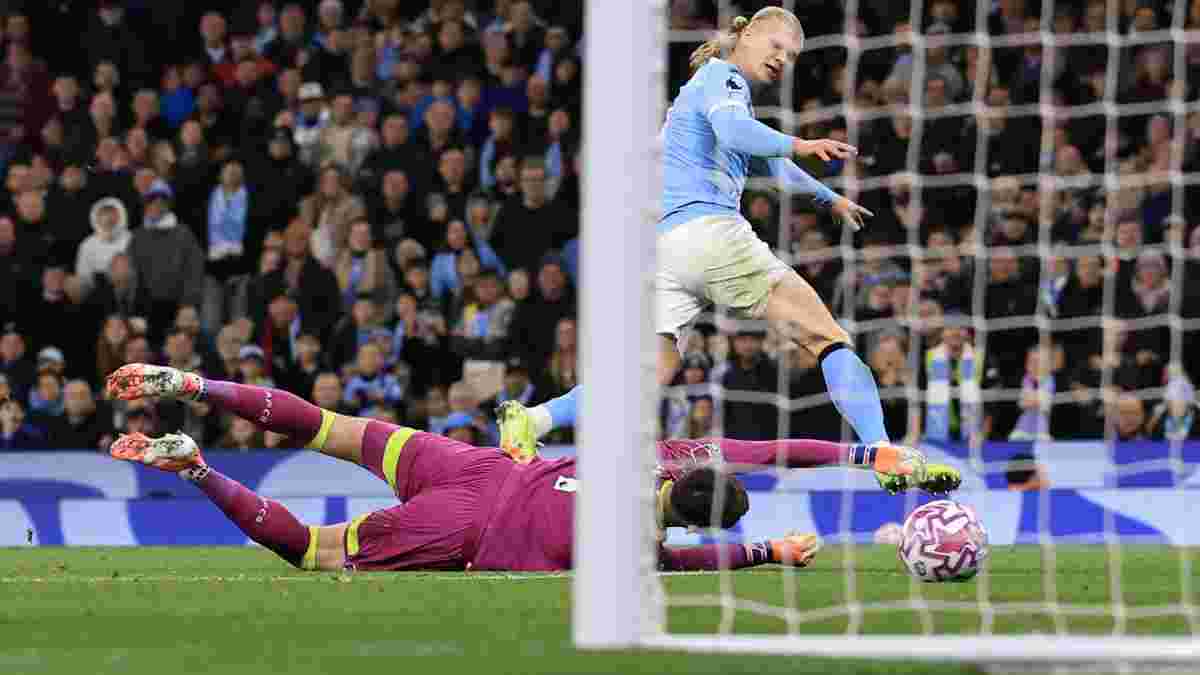 Манчестер Сіті вдома переміг Борнмут у матчі АПЛ