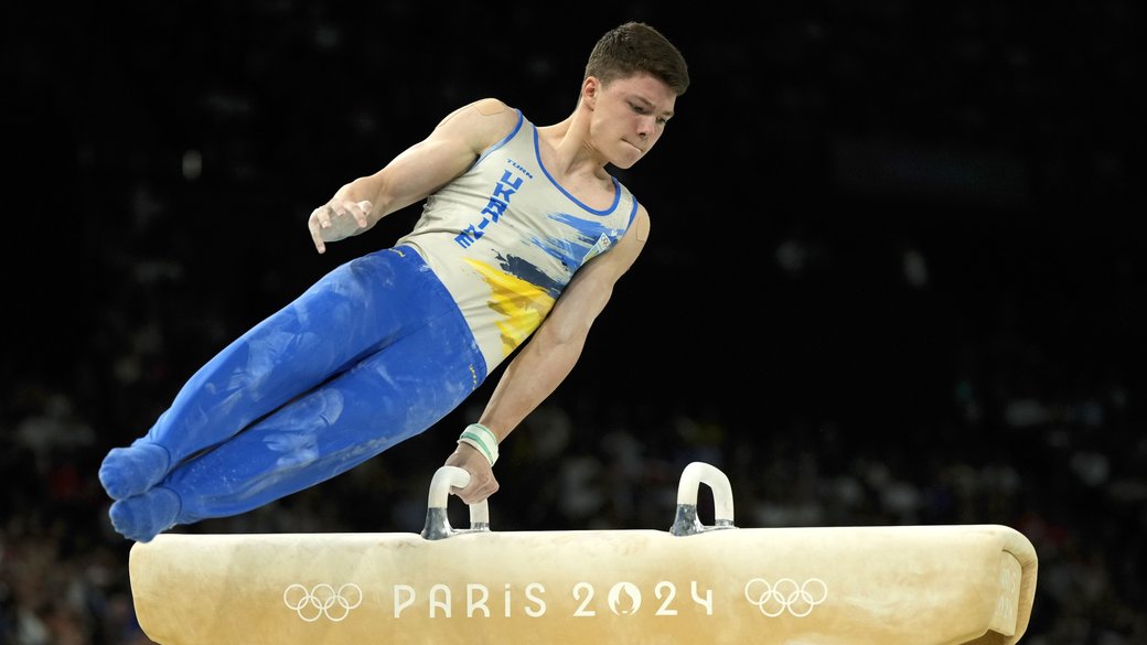 Ексгімнаст збірної України Стельмах змінив спортивне громадянство
