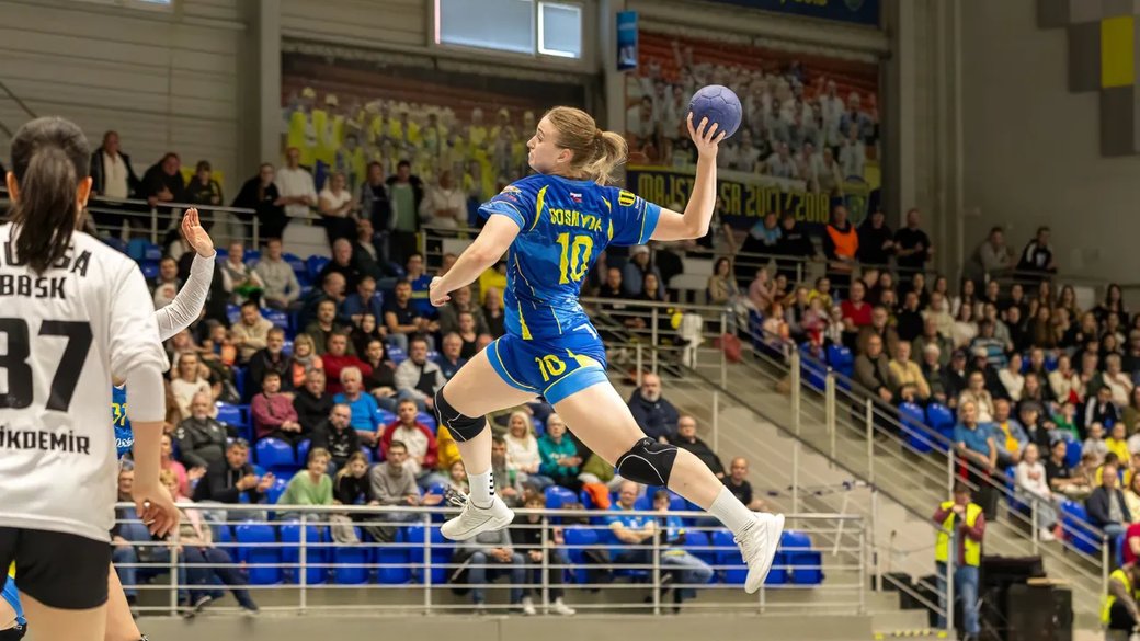 Украинки вывели Ювенту Михаловце в финал Еврокубка ЕГФ после драматического камбека