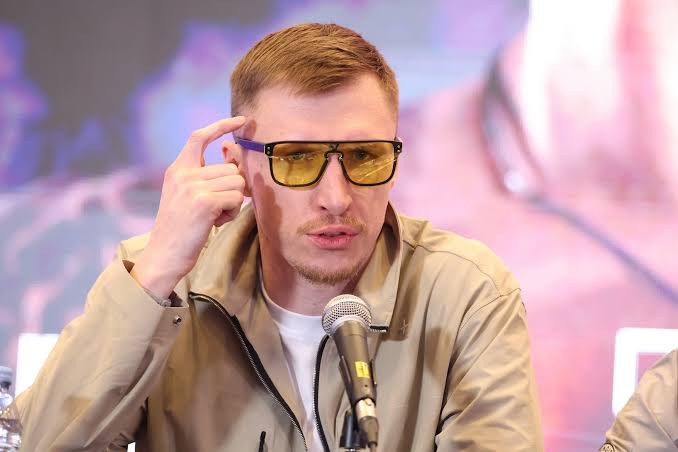 Лапін відповів критикам співпраці команди Усика з Джошуа
