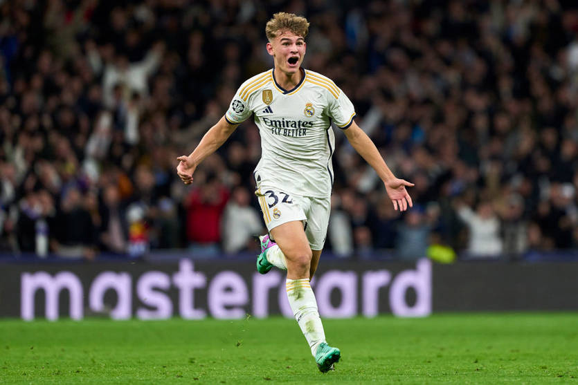 Реал планирует подписать Нико Паса летом 2026 года