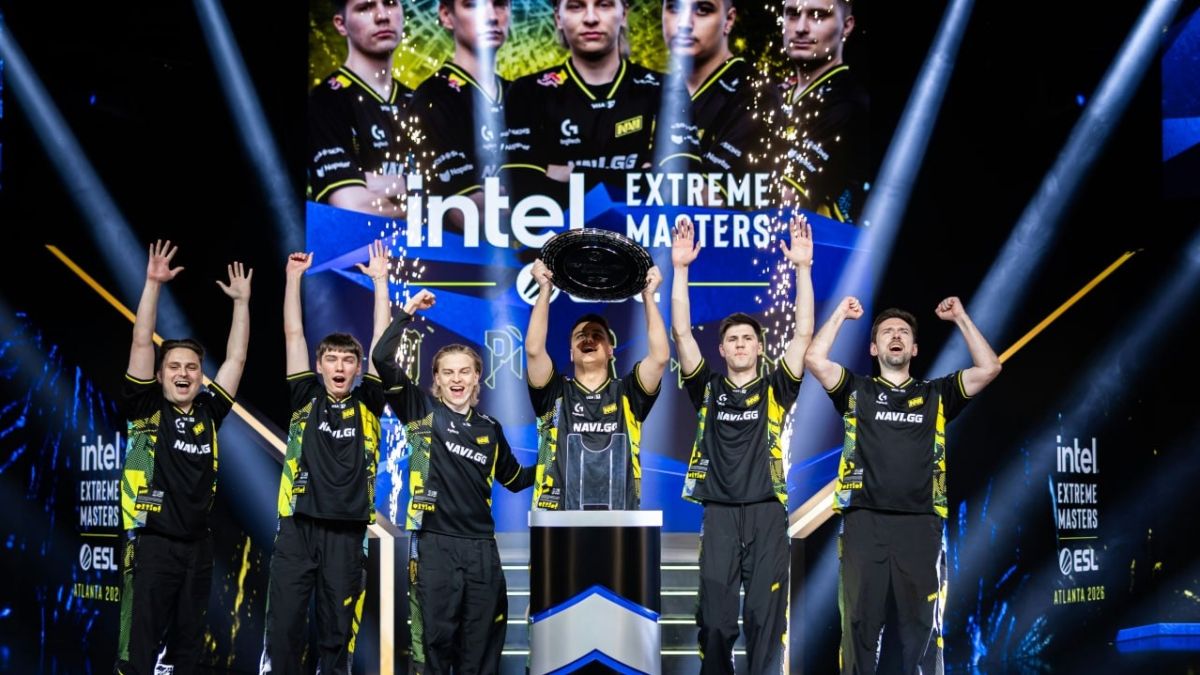 NAVI виграли IEM Atlanta 2026