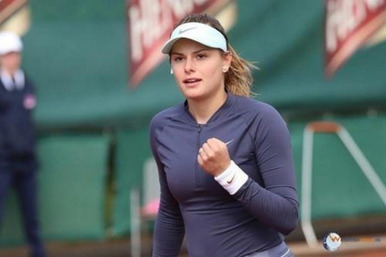 Завацька розгромно програла Денчевій у чвертьфіналі турніру W75 у Сербії