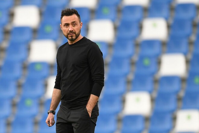 Де Дзербі готовий очолити Тоттенгем: клуб визначився з кандидатами