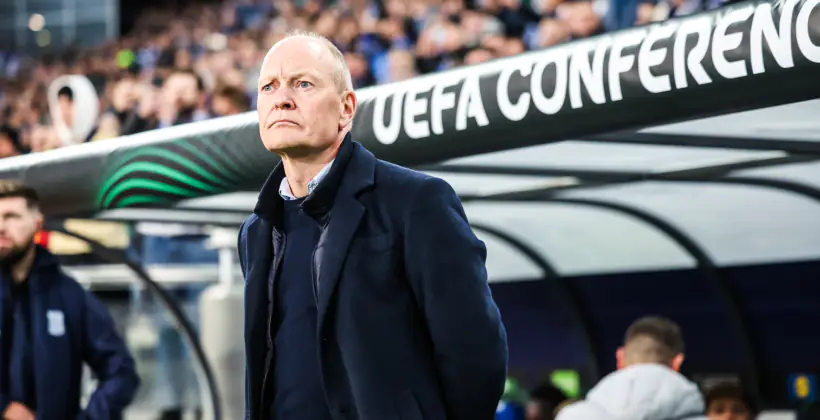 Тренер Леха оценил шансы в ответном матче против Шахтера