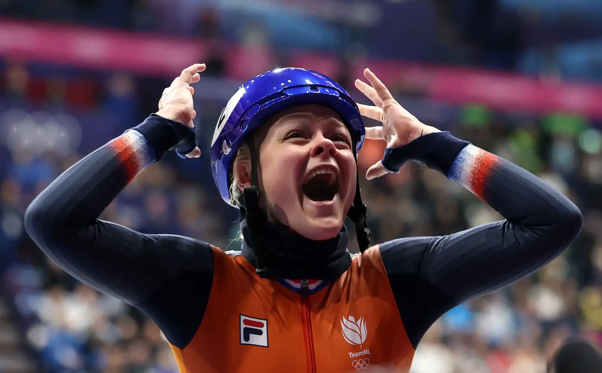 Велзебур оформила друге золото Олімпіади-2026 у шорт-треку