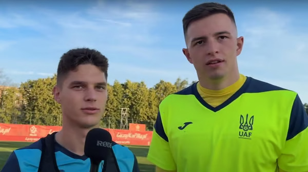Трубин и Судаков вызваны в сборную Украины на важные матчи отбора на ЧМ-2026