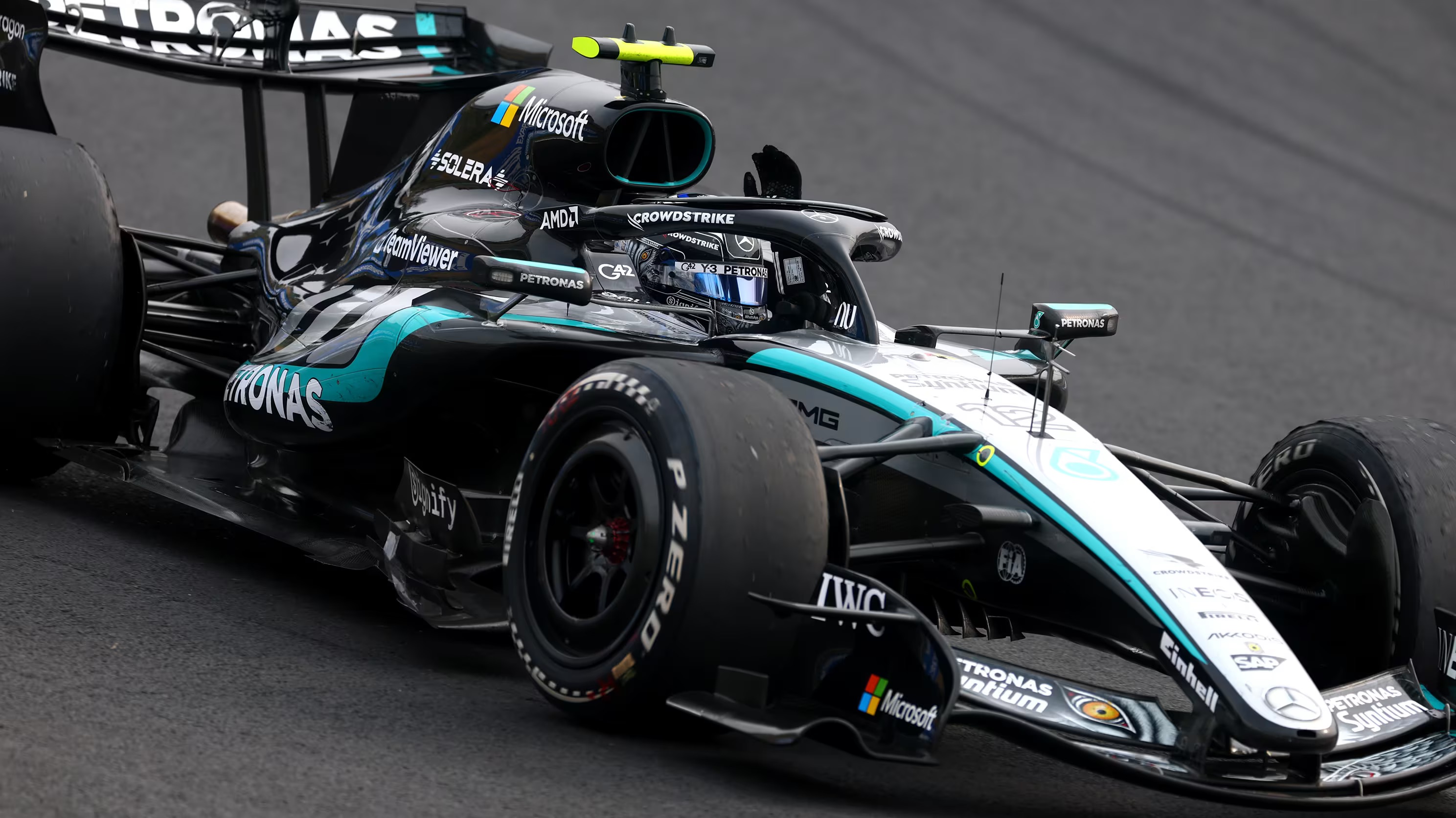 Антонеллі виграв Гран-прі Японії та став наймолодшим лідером чемпіонату