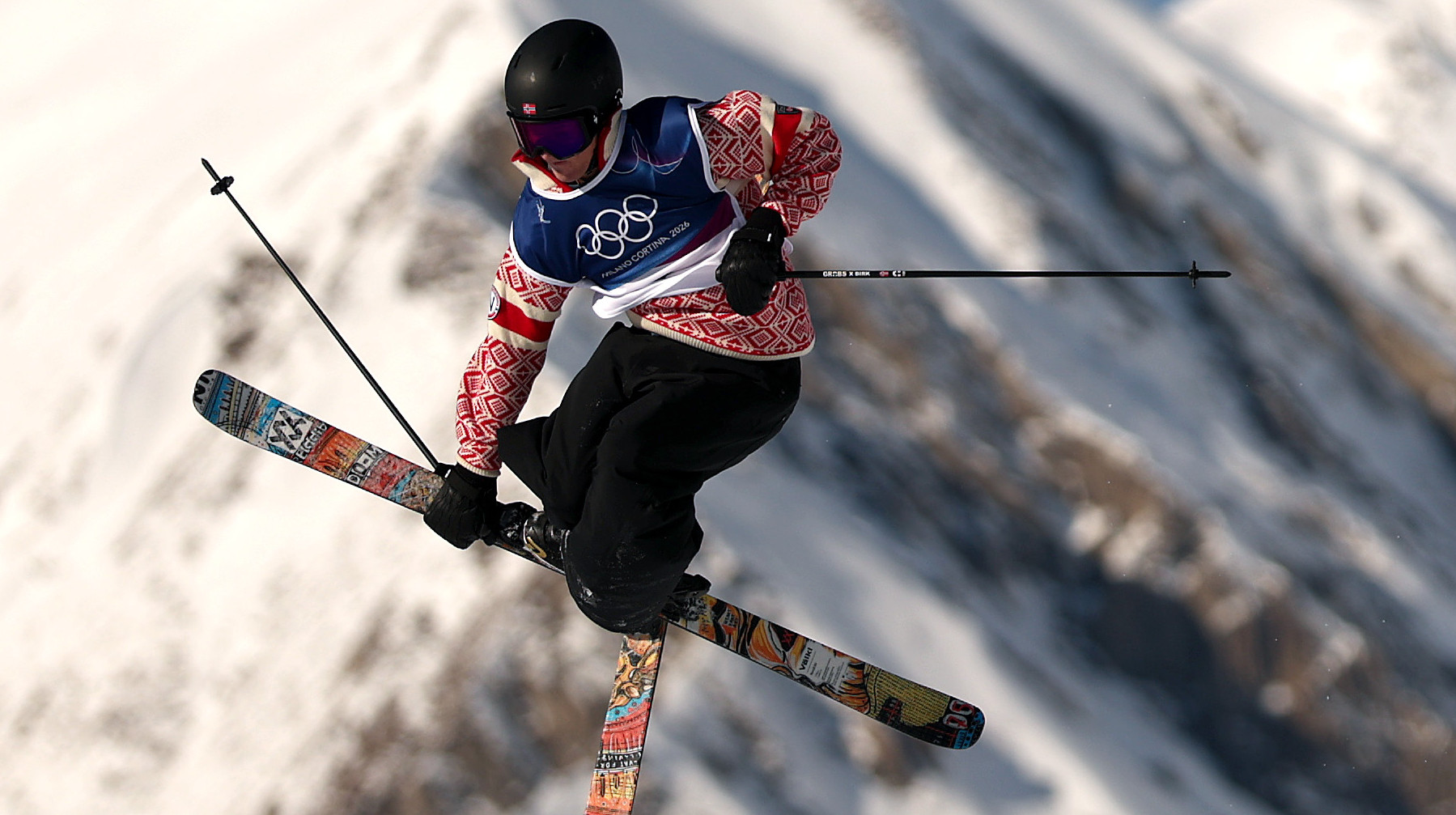 Бірк Рууд здобув олімпійське золото у слоупстайлі на Іграх-2026