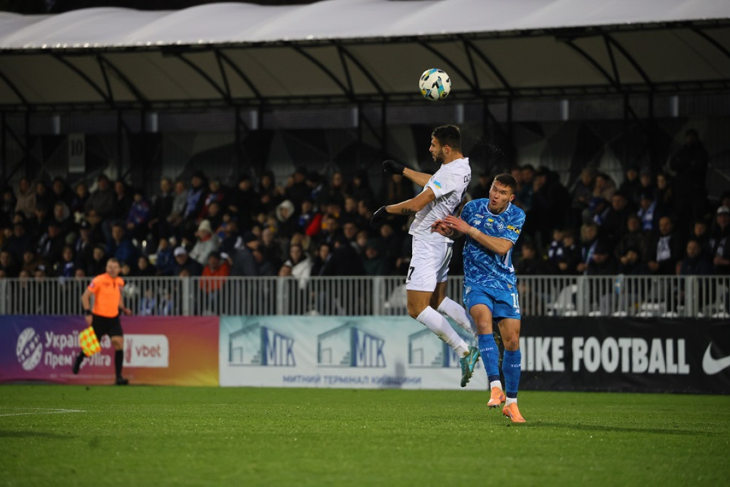 Динамо опустилось на седьмое место после 13 тура УПЛ: актуальная турнирная таблица