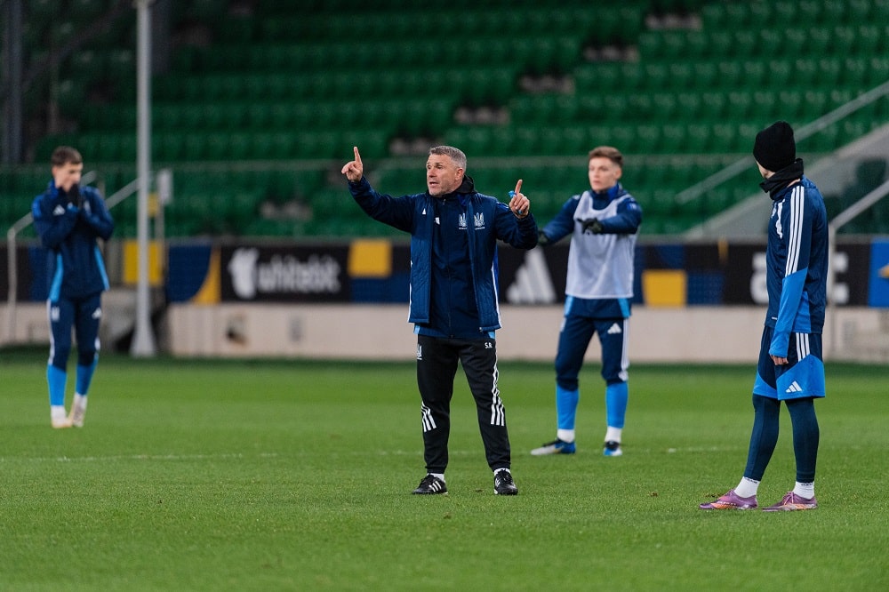 Ребров оценил жребий Лиги наций: равная группа и принципиальное противостояние с Венгрией