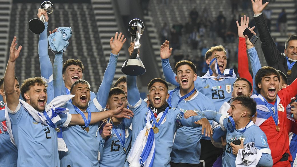 Молодежный ЧМ-2027 примут Азербайджан и Узбекистан: впервые турнир в двух странах