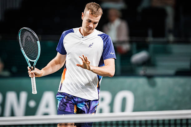 Сачко без шансов уступил в квалификации Мастерса в Индиан-Уэллсе