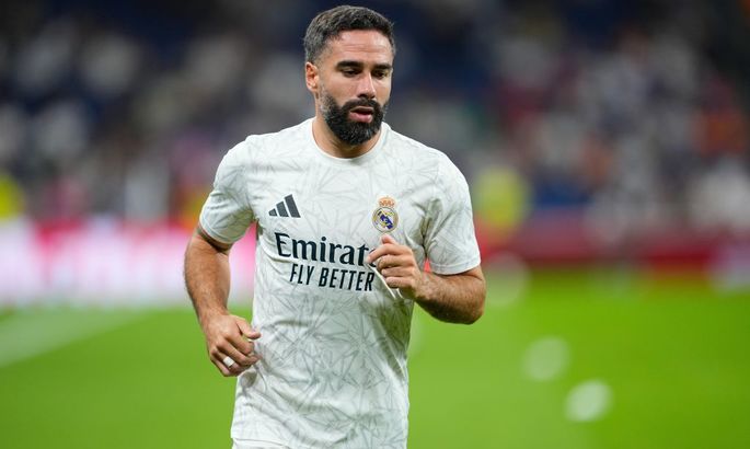 Карвахаль замислився про відхід із Реала та може продовжити кар’єру в Катарі