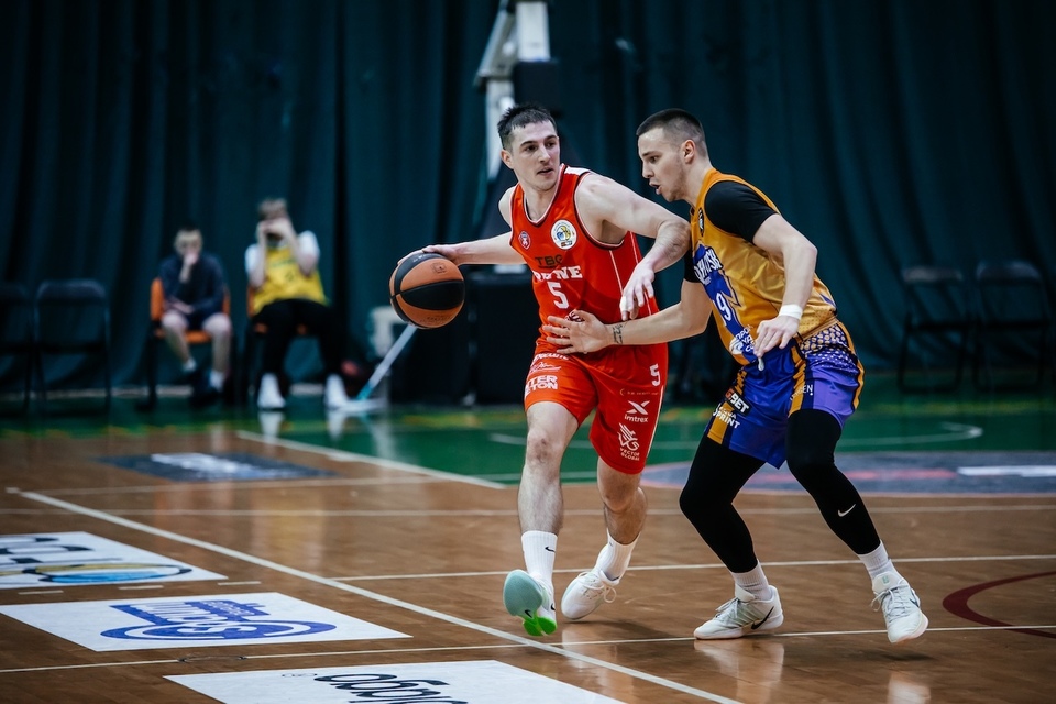 Рівне втретє в сезоні обіграло Старий Луцьк у Суперлізі