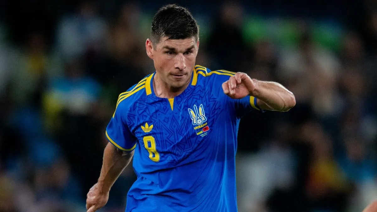 Дженоа ведет переговоры о новом контракте с Малиновским