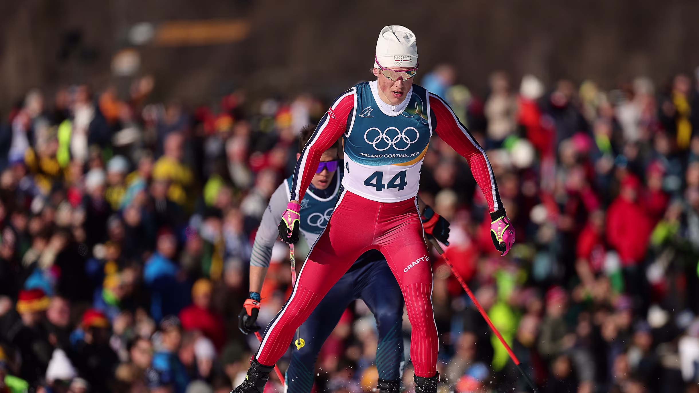 Йоганнес Клебо повторив рекорд за кількістю золотих медалей на зимових Олімпіадах