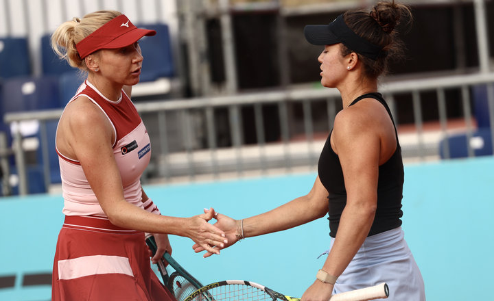 Кіченок і Кравчик вийшли до фіналу WTA 125 у Парижі