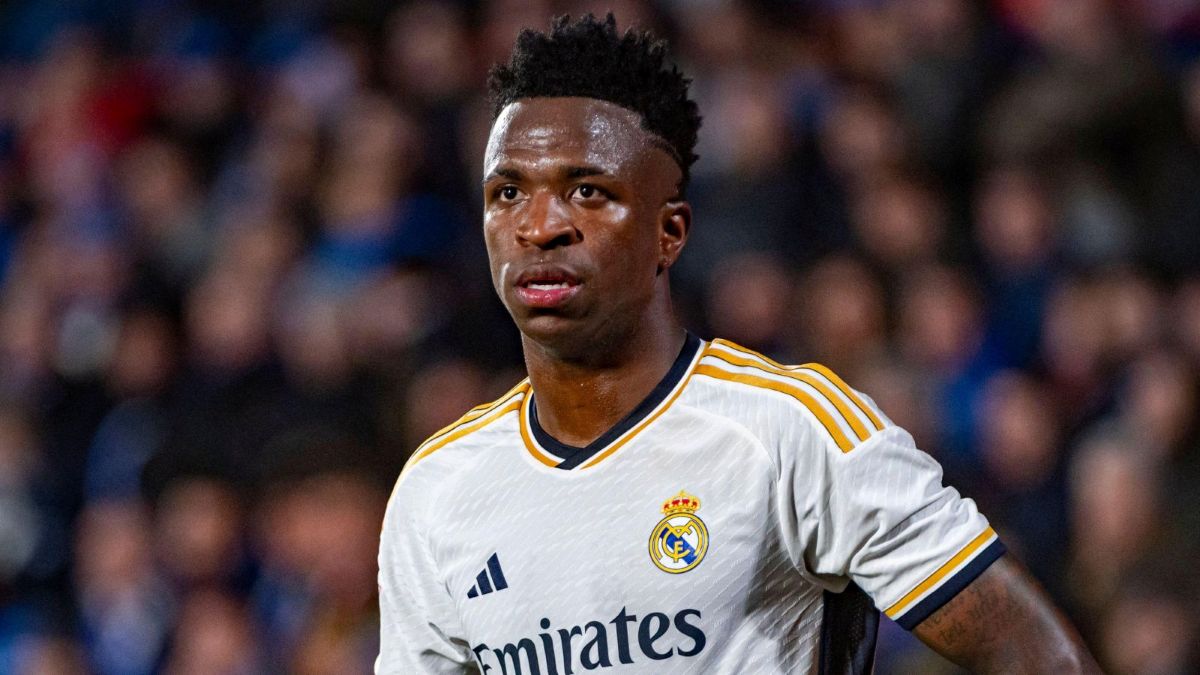 ПСЖ нацелился на Винисиуса: парижане хотят подписать вингера Реала в 2027 году