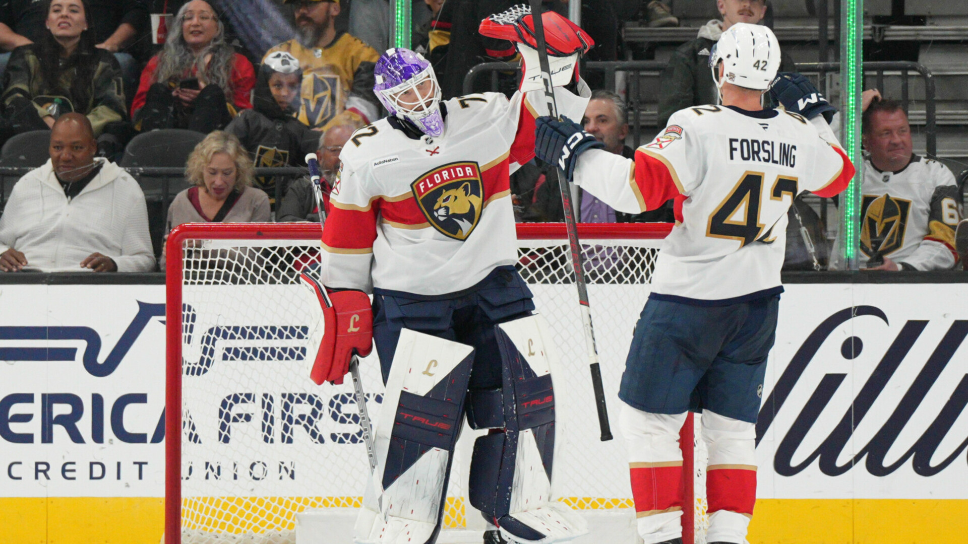 Дубль Макдевіда, тріумф Флориди та успішний день для клубів Нью-Йорка в НХЛ