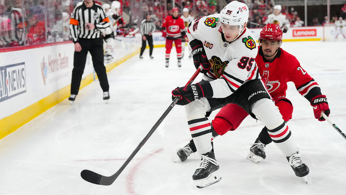 Сенсації і буліти в НХЛ: поразки Кароліни та Далласа, розгром Едмонтона