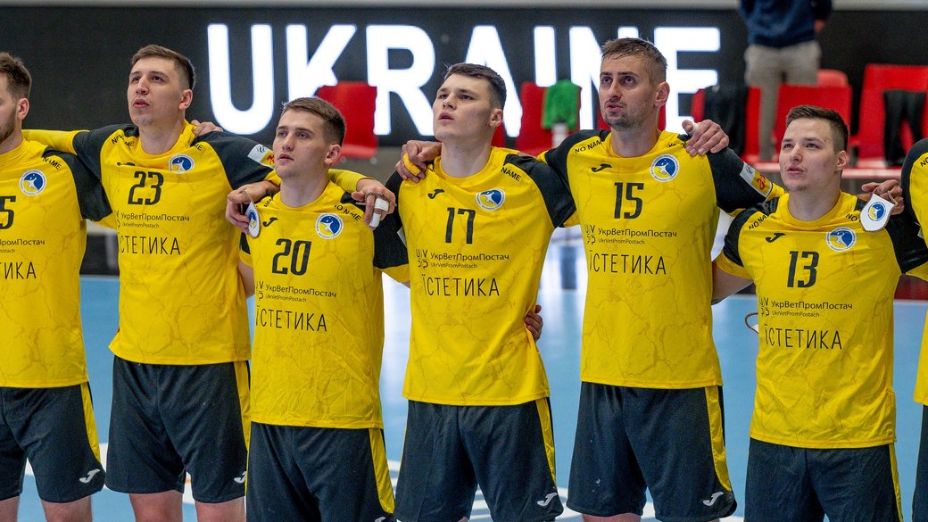 Збірна України з гандболу стартує на Євро-2026: суперники, формат і розклад матчів