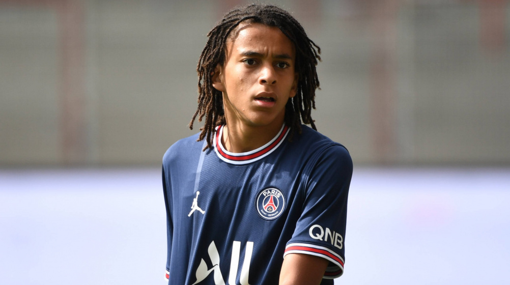 Алжир хочет натурализовать младшего брата Килиана Мбаппе — Этана