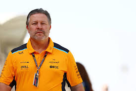 У McLaren не планують підписувати Ферстаппена – заява Зака Брауна
