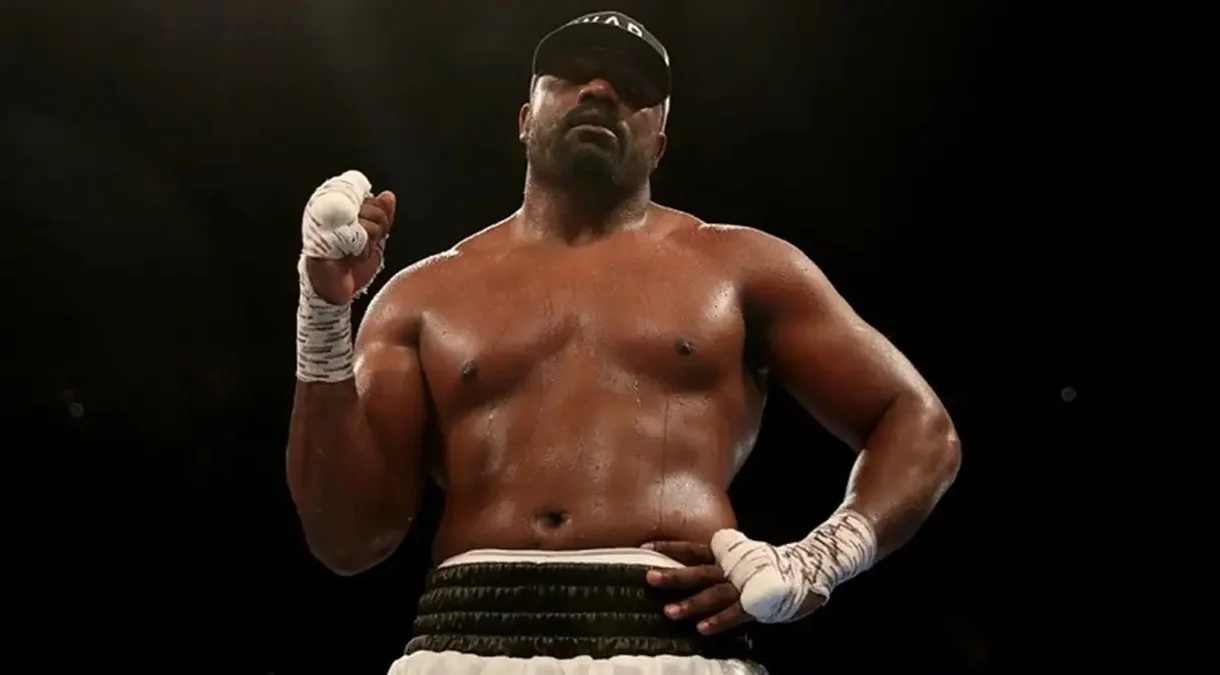 Чісора хоче реванш із Вайлдером після драматичного бою в Лондоні